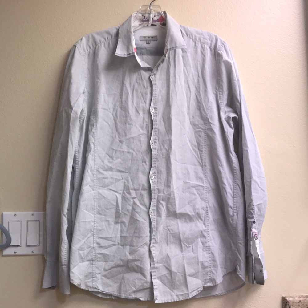 Ted Baker 100% cotton Men’s shirt